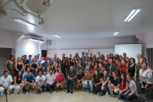 Evento na Associação Médica de Toledo