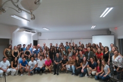 Evento na Associação Médica de Toledo